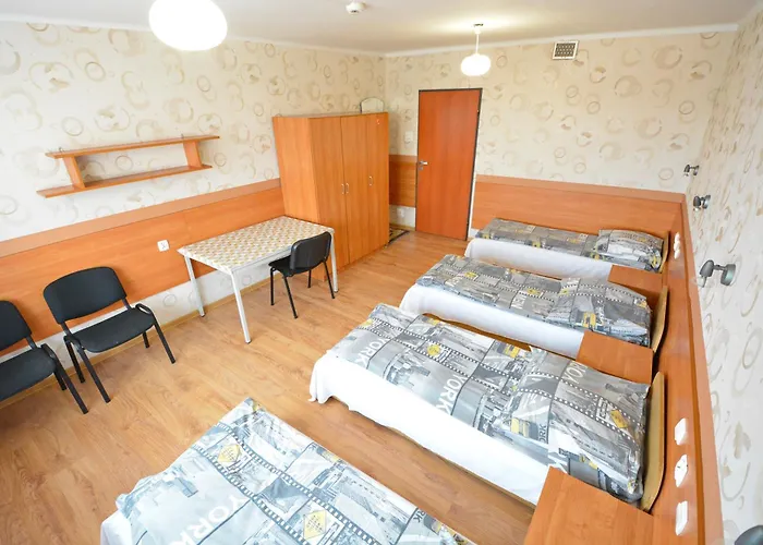 Twoj Hostel Ruda Slaska