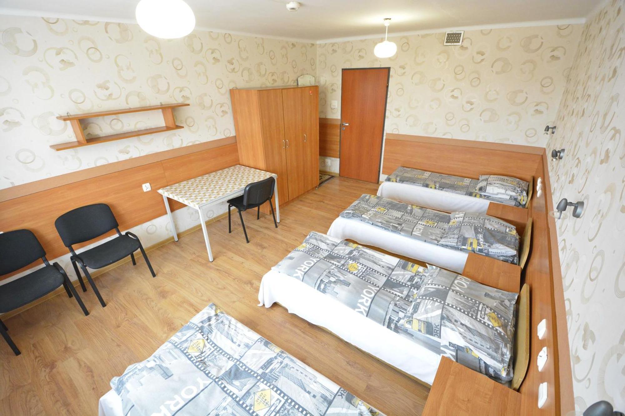 Hostel Twoj *