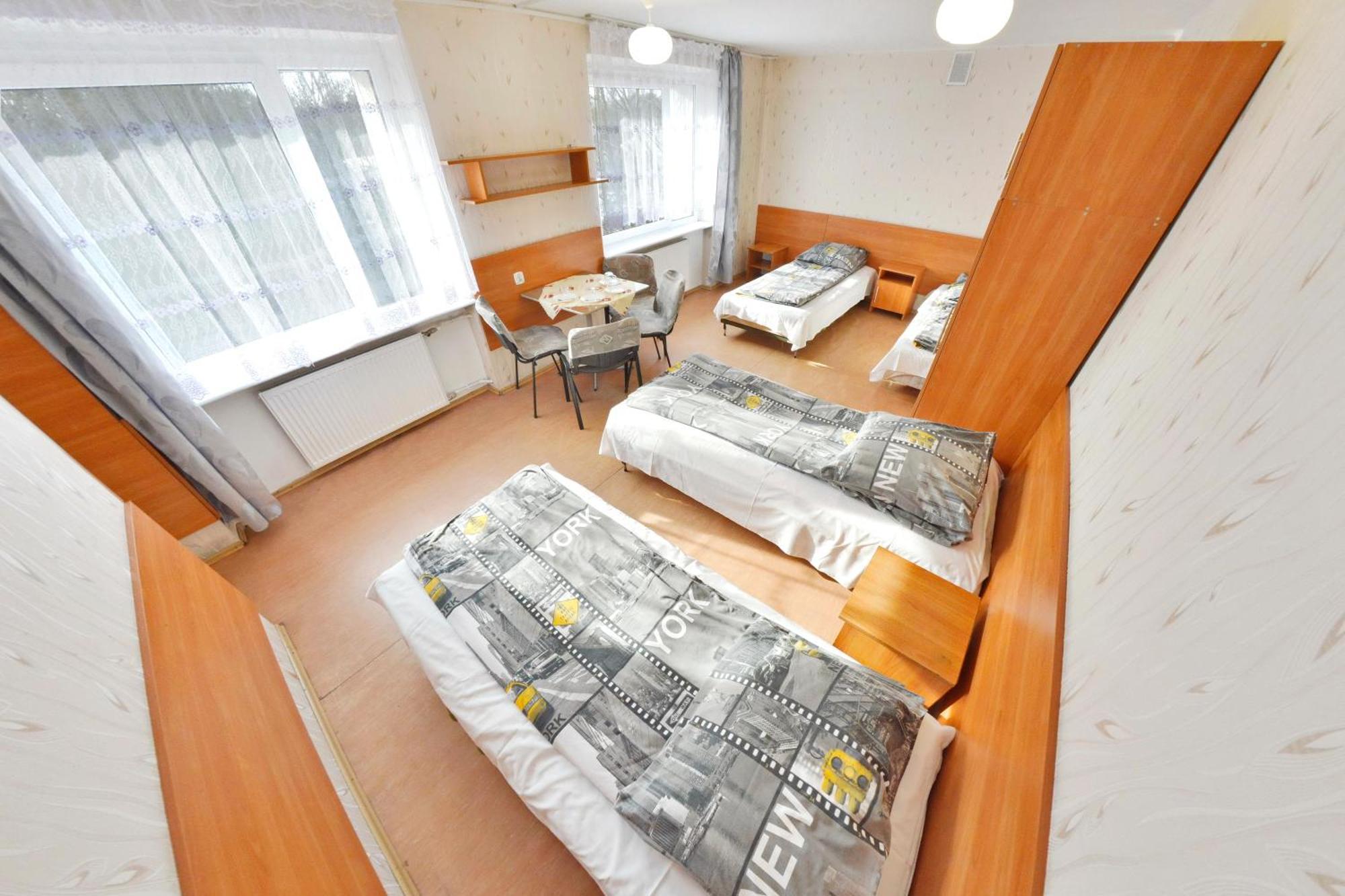 Hostel Twoj Ruda Slaska