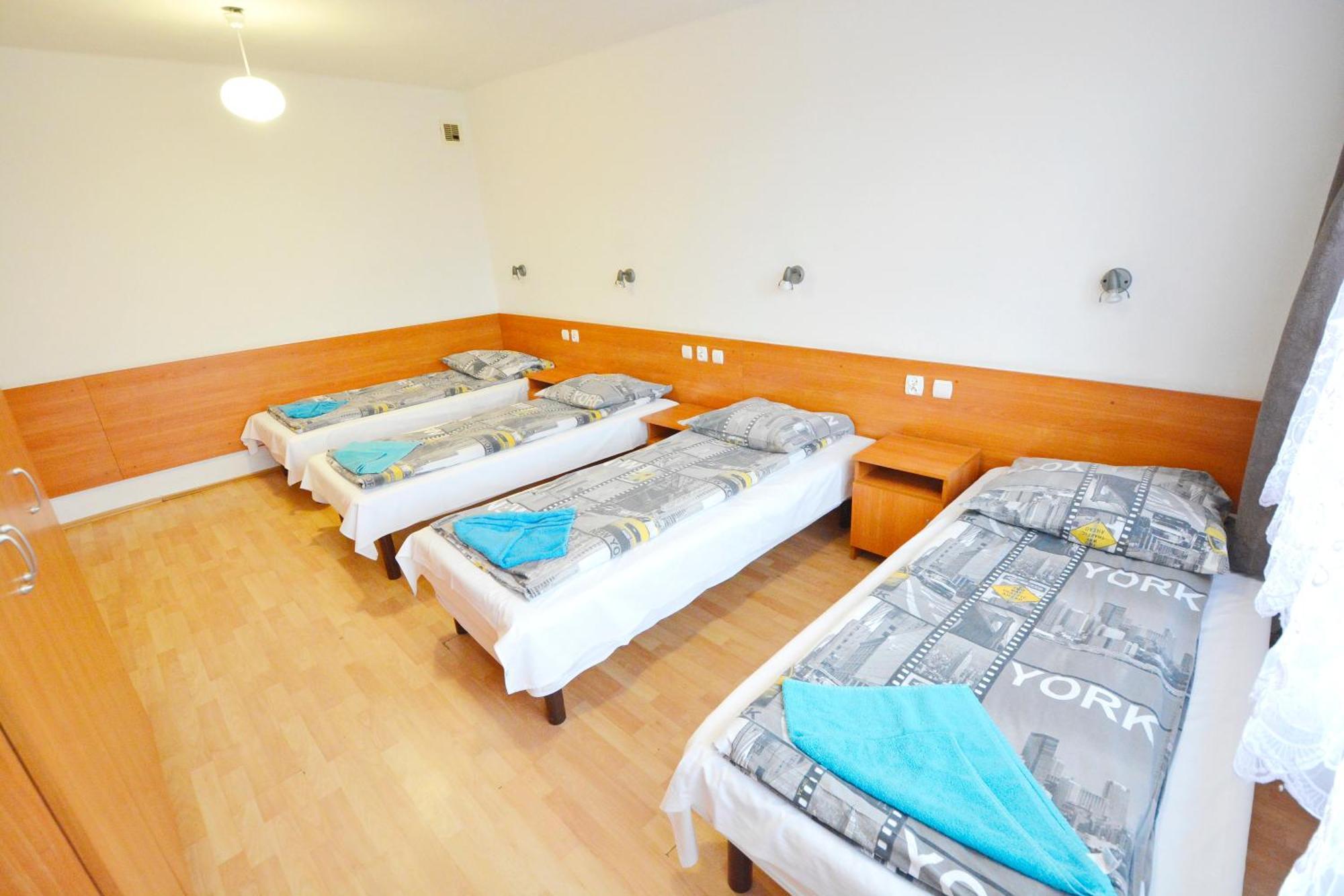 Twoj Hostel *