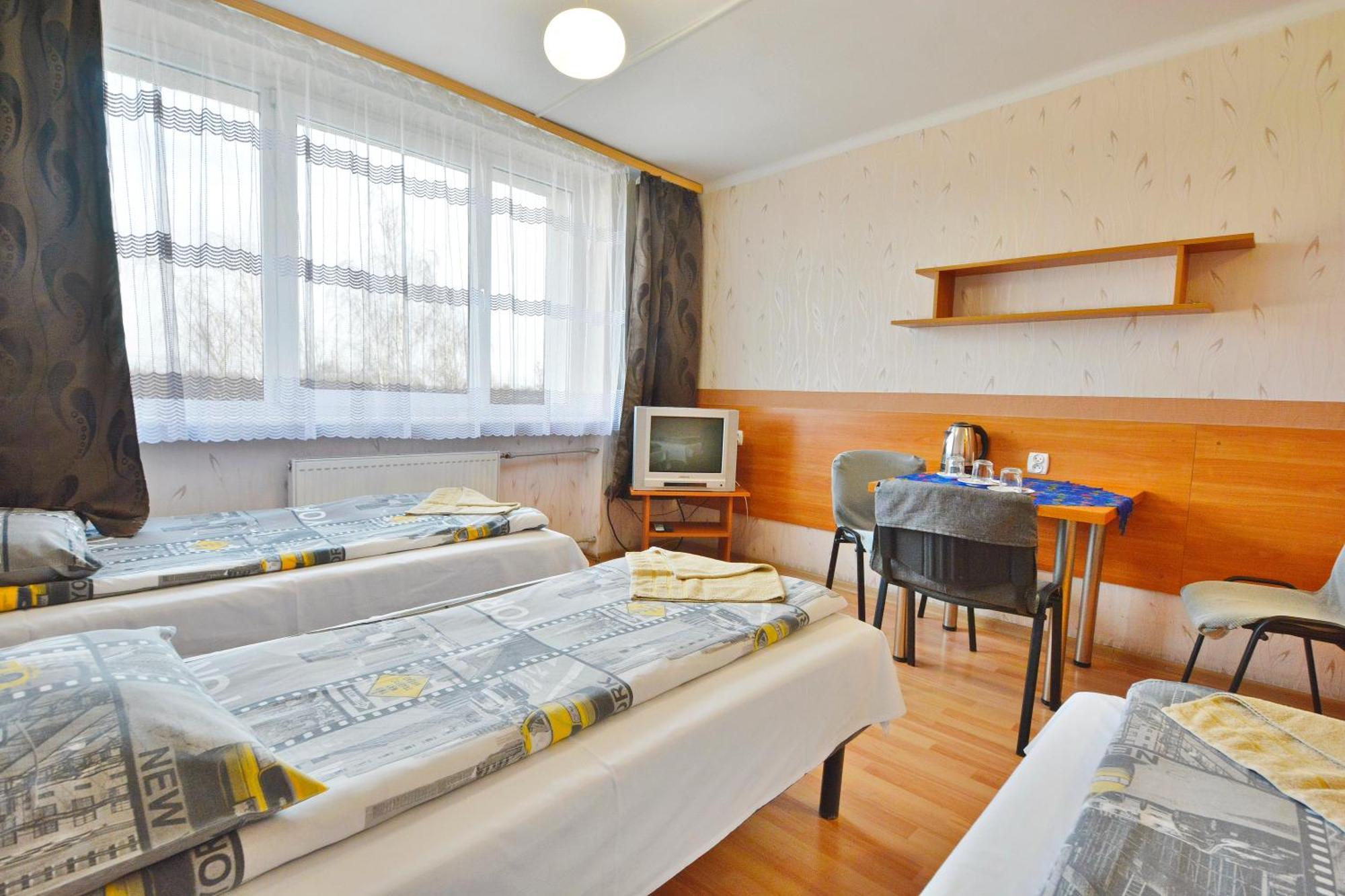 Hostel Twoj *