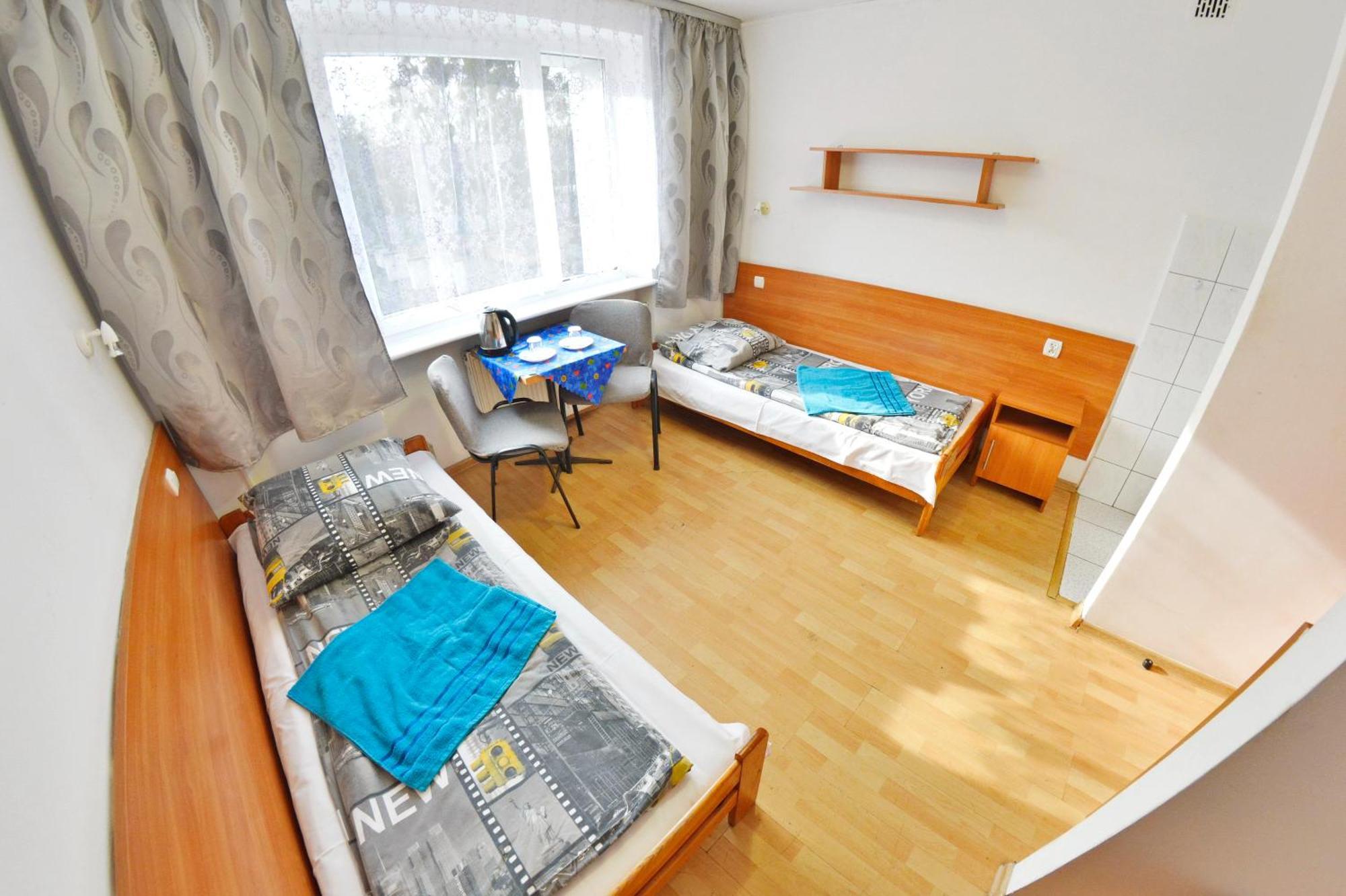Twoj Hostel *