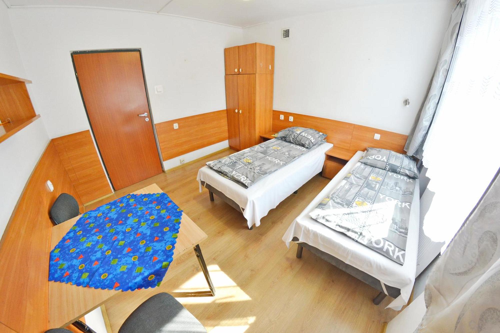 Hostel Twoj Ruda Slaska